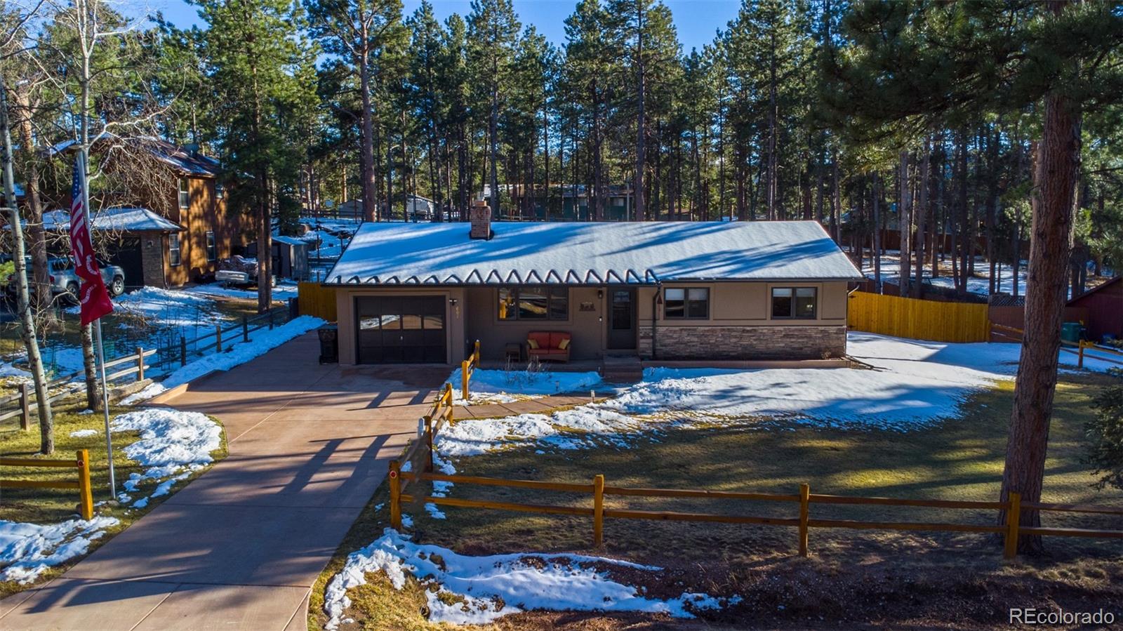 MLS Image #34 for 607 w lovell gulch ,woodland park, Colorado