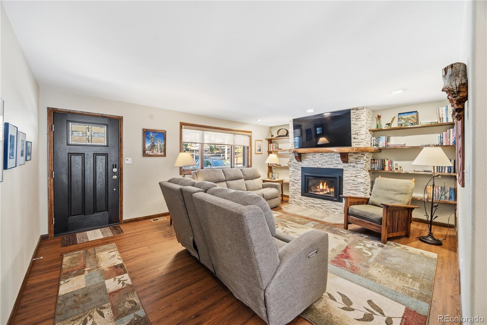 MLS Image #5 for 607 w lovell gulch ,woodland park, Colorado