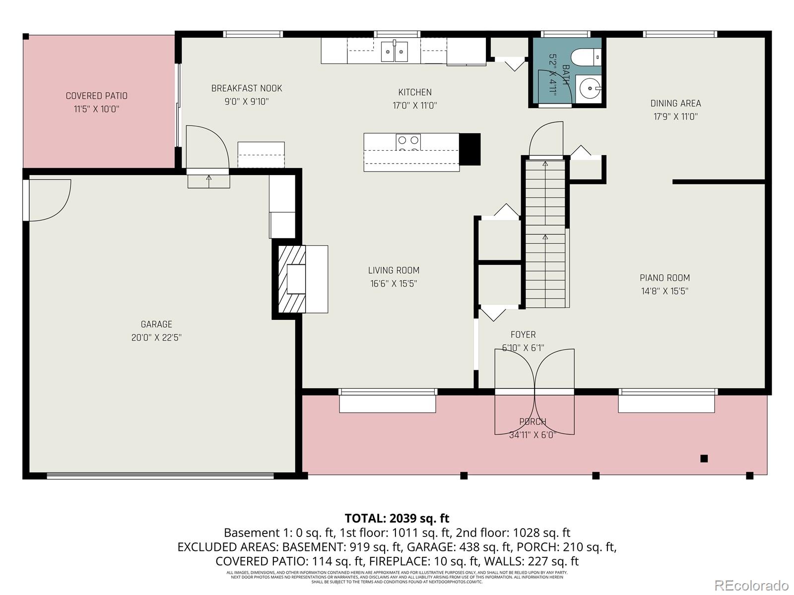 MLS Image #23 for 8459 w virginia avenue,lakewood, Colorado