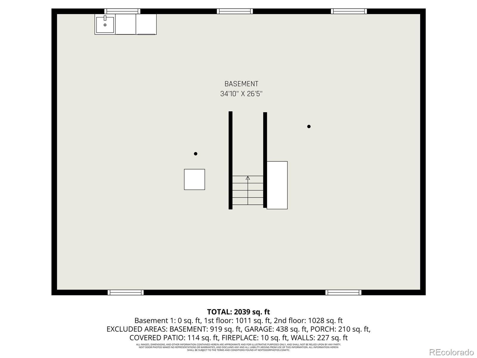 MLS Image #25 for 8459 w virginia avenue,lakewood, Colorado