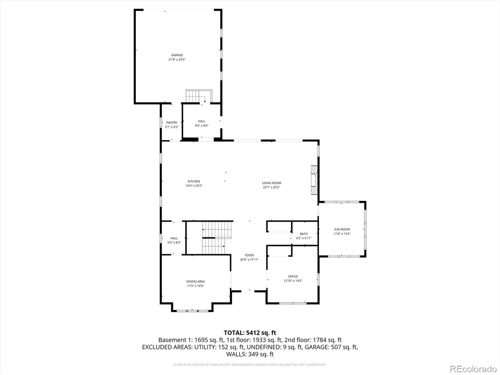 MLS Image #31 for 801 s medea way,denver, Colorado