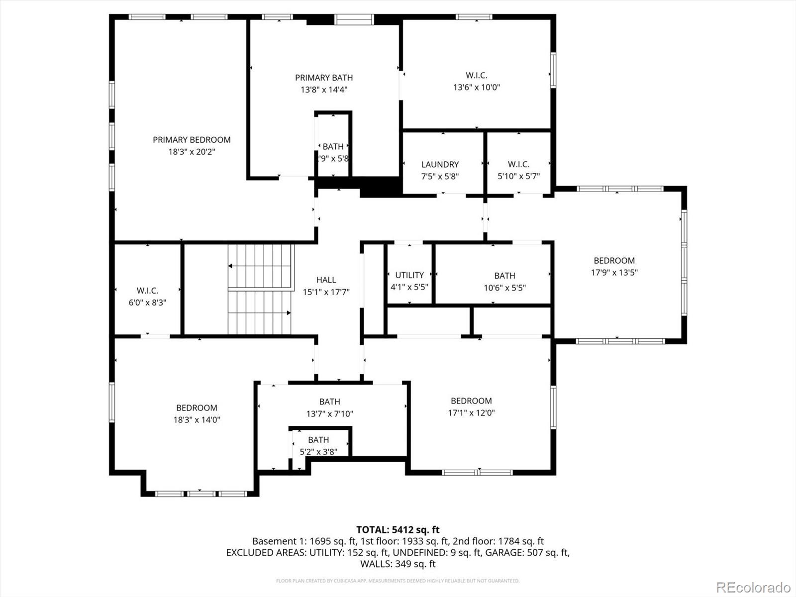 MLS Image #32 for 801 s medea way,denver, Colorado