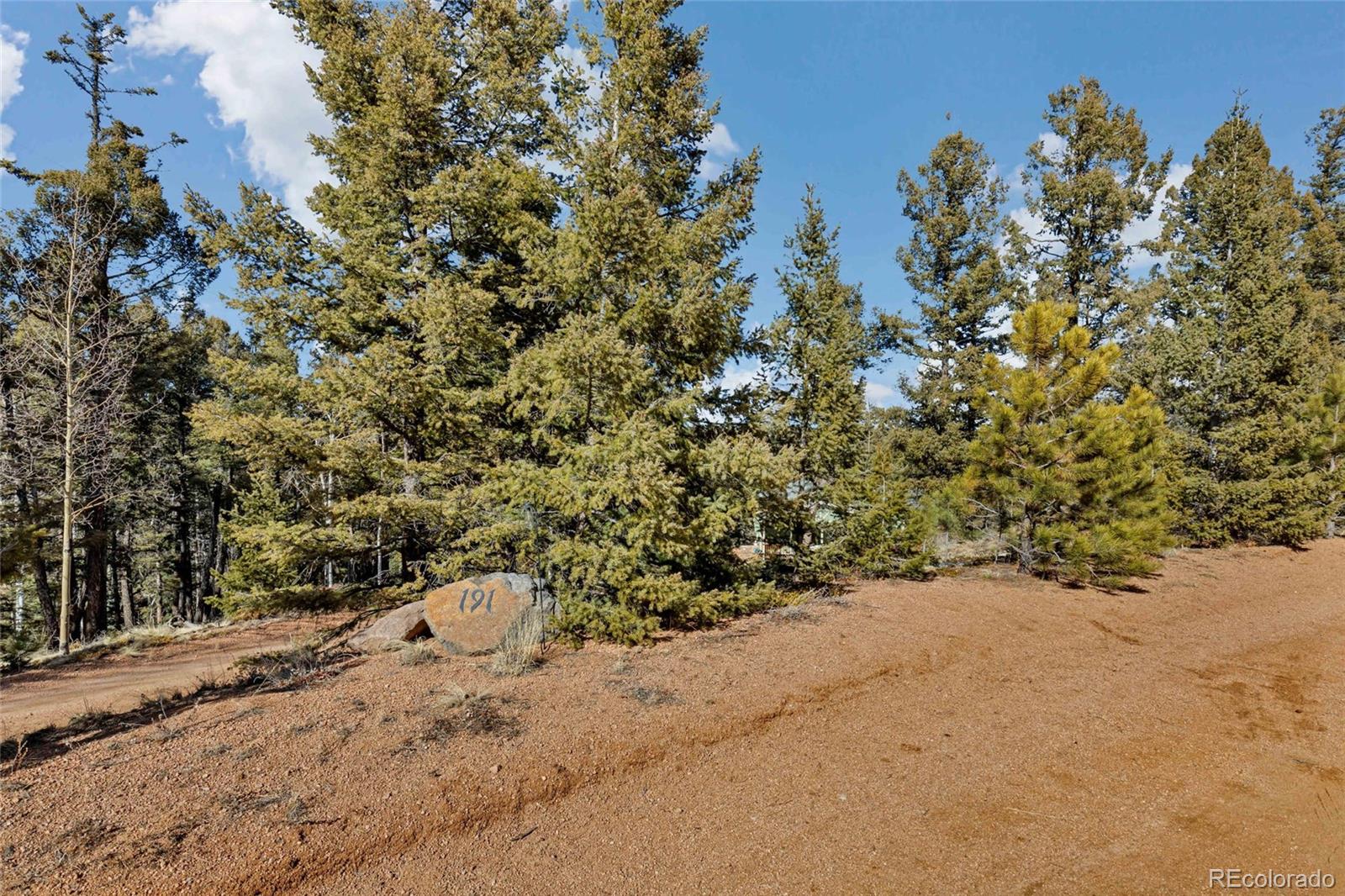MLS Image #1 for 191  nuaku ,florissant, Colorado