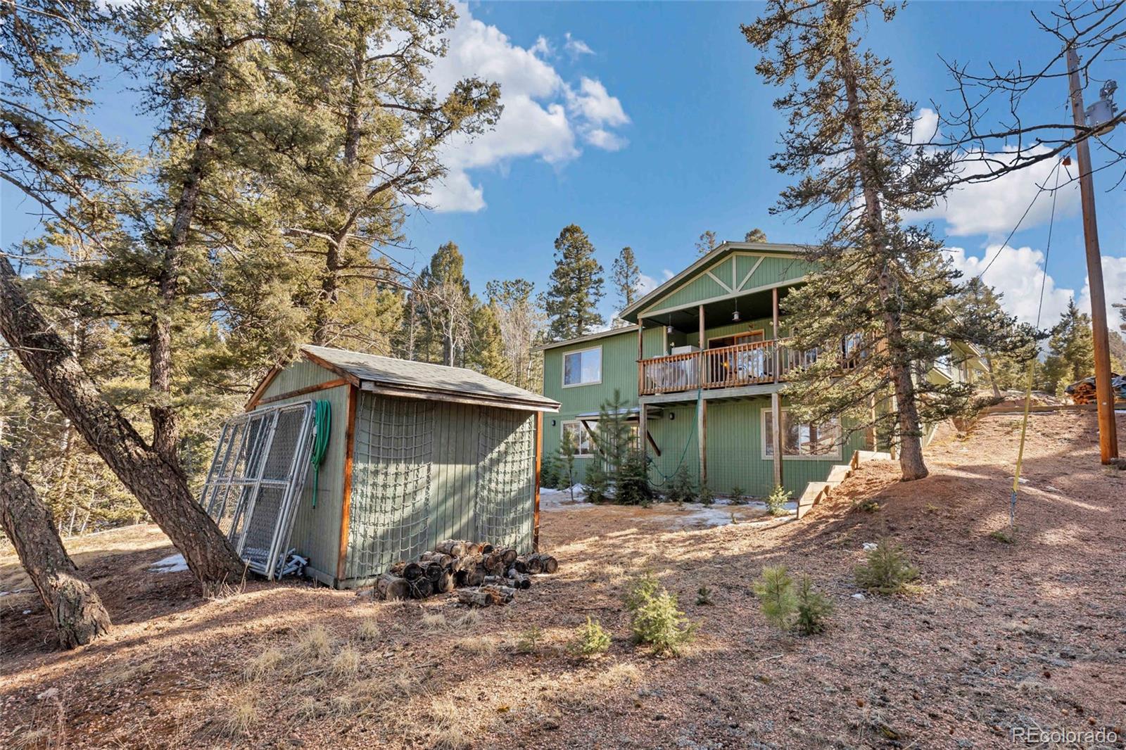 MLS Image #39 for 191  nuaku ,florissant, Colorado