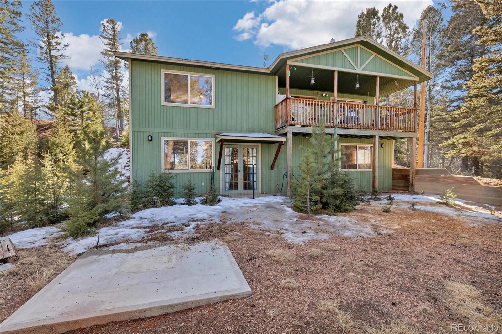MLS Image #40 for 191  nuaku ,florissant, Colorado