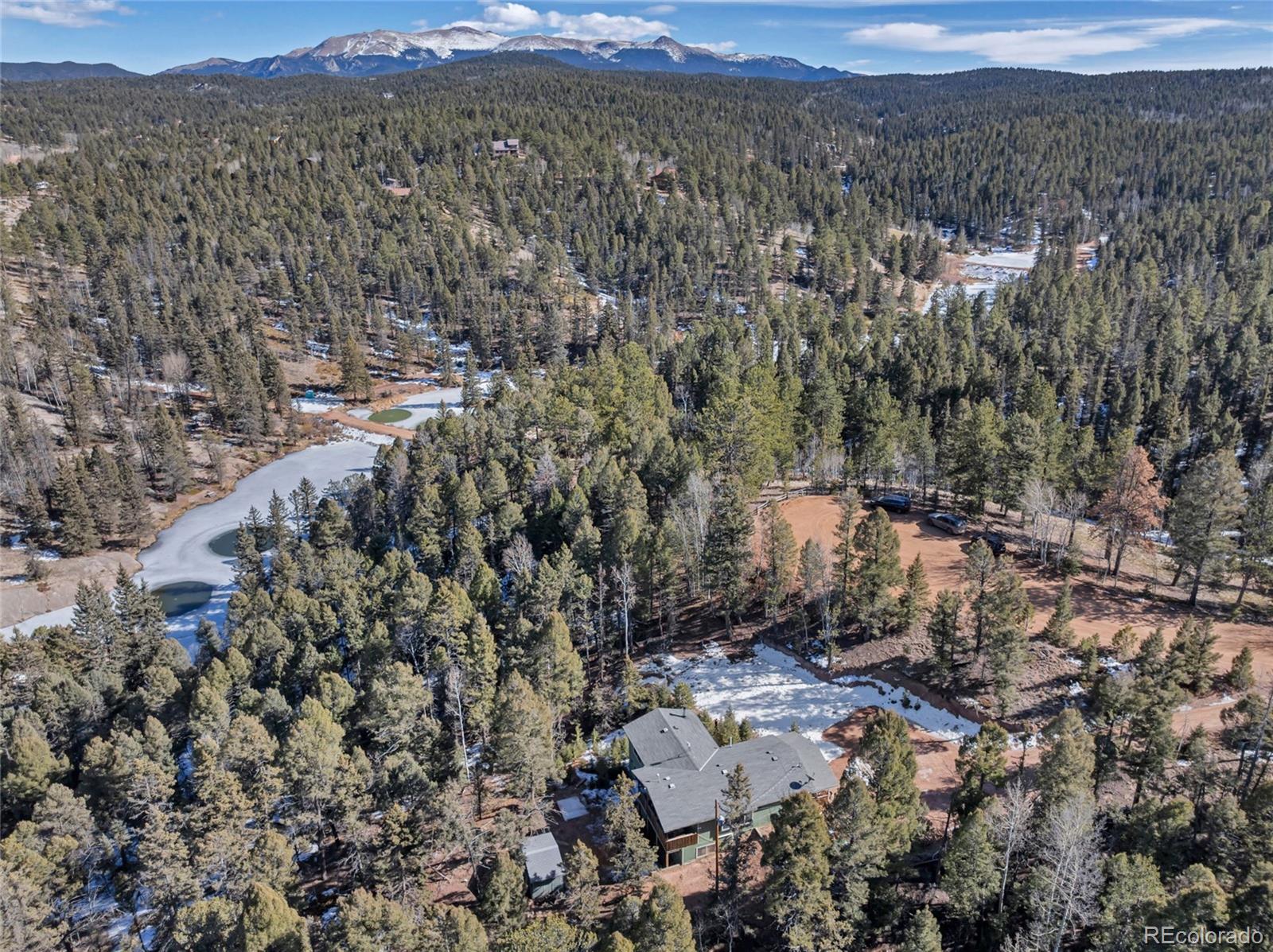 MLS Image #45 for 191  nuaku ,florissant, Colorado