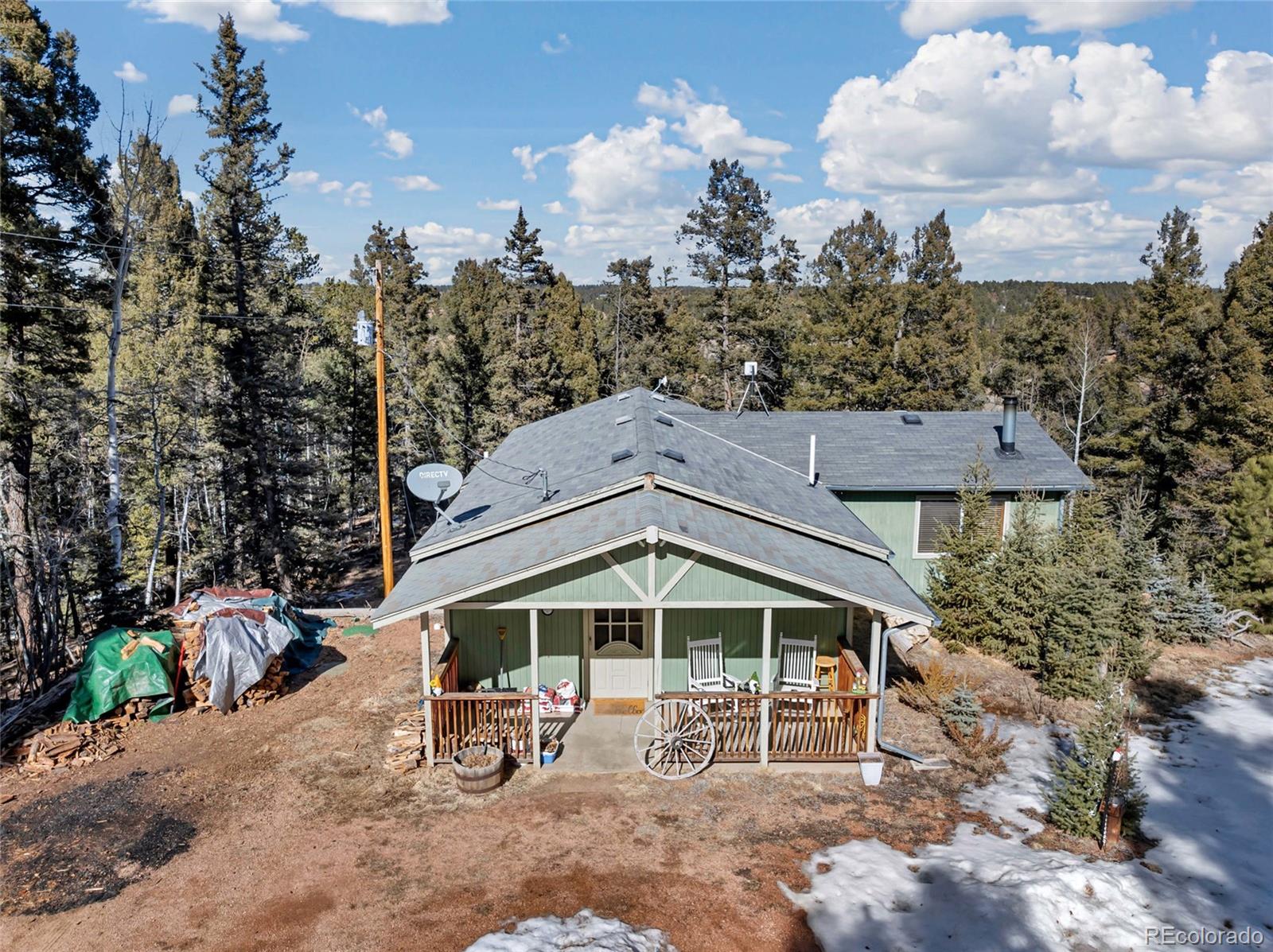 MLS Image #5 for 191  nuaku ,florissant, Colorado