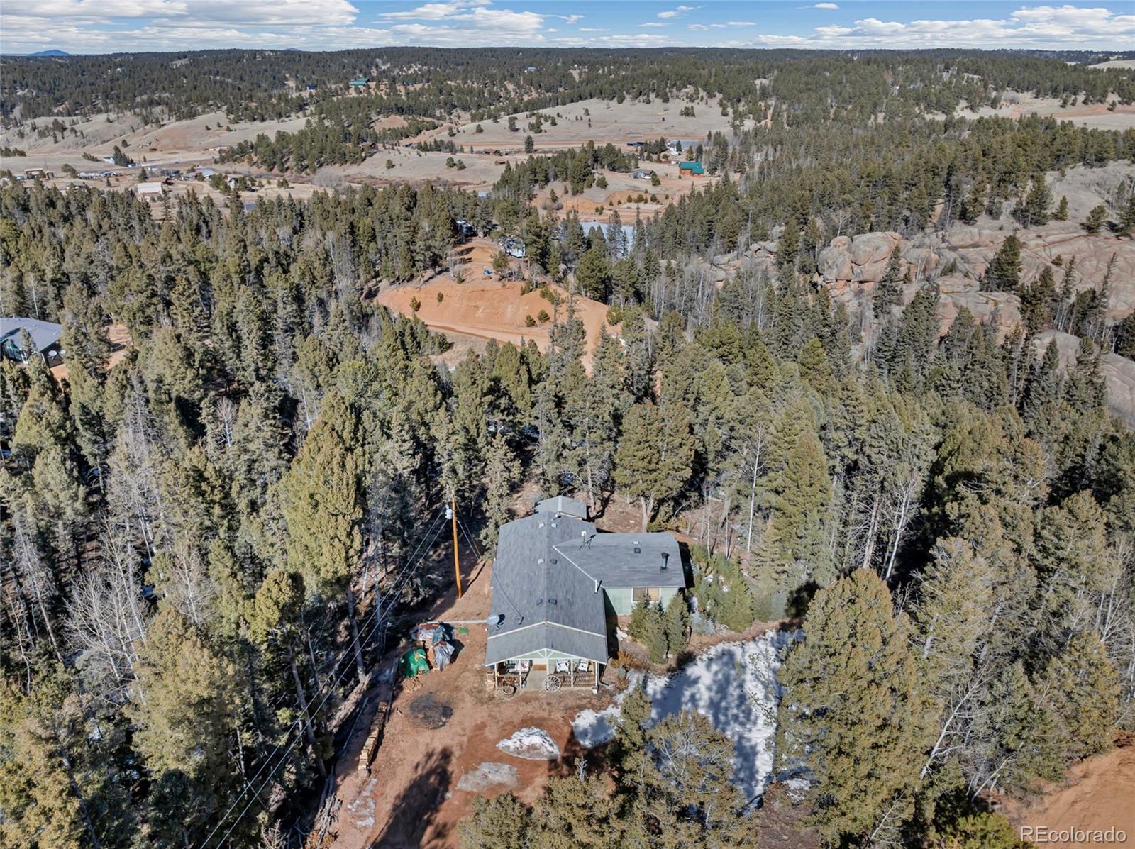 MLS Image #7 for 191  nuaku ,florissant, Colorado