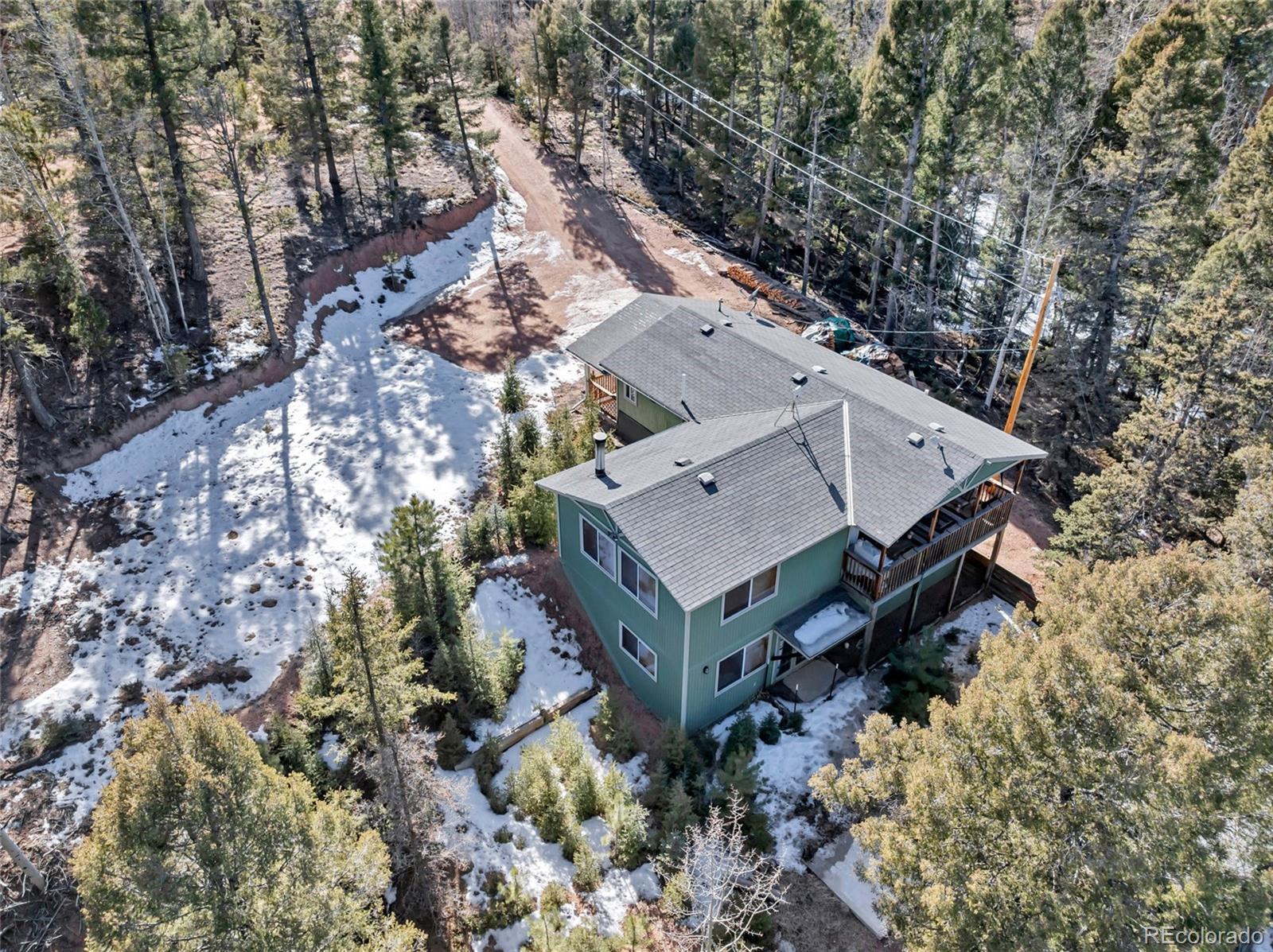 MLS Image #8 for 191  nuaku ,florissant, Colorado
