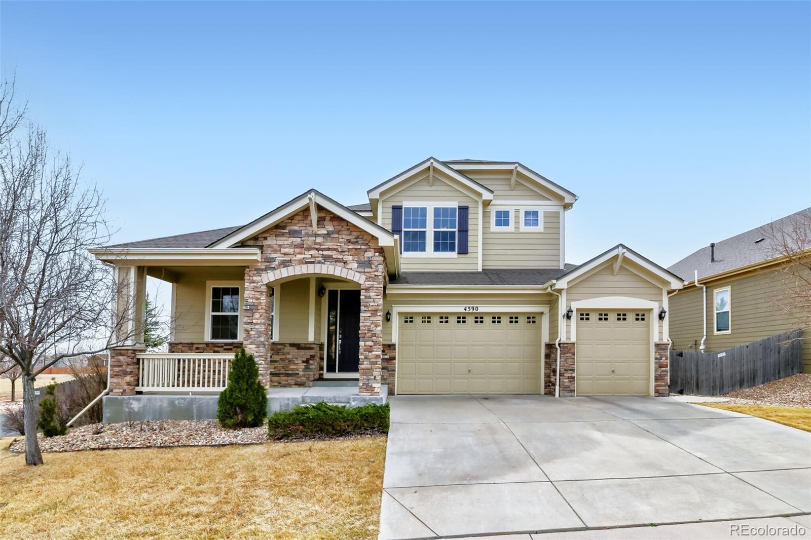 MLS Image #1 for 4590 e 136th place,thornton, Colorado