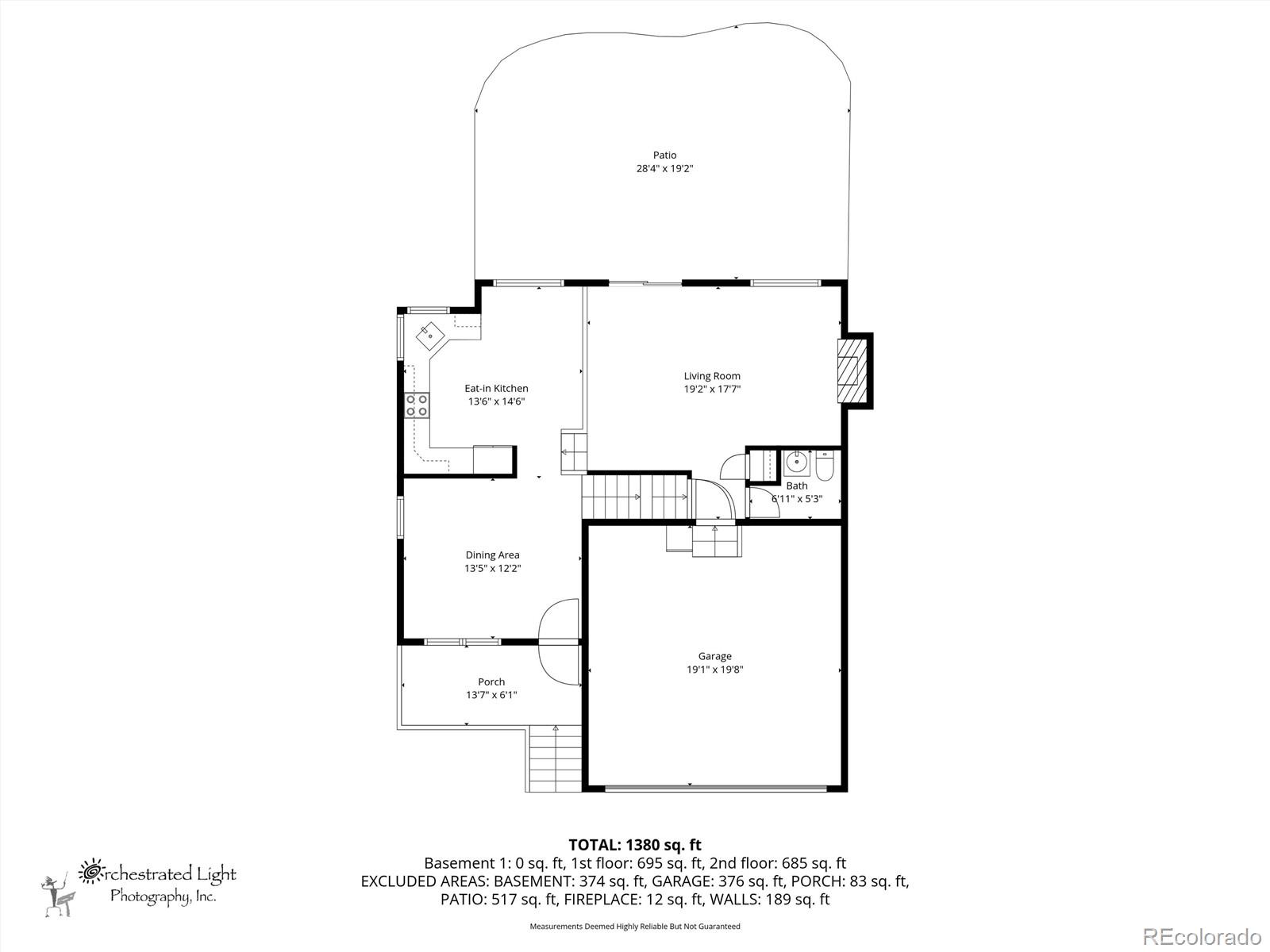 MLS Image #36 for 9671  bighorn way,littleton, Colorado