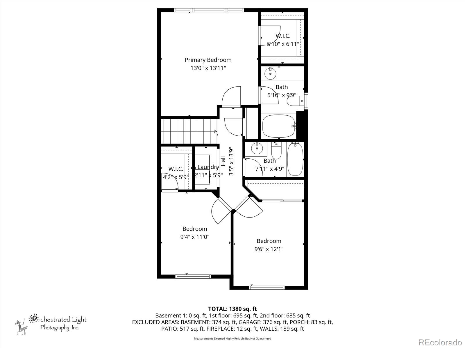 MLS Image #37 for 9671  bighorn way,littleton, Colorado