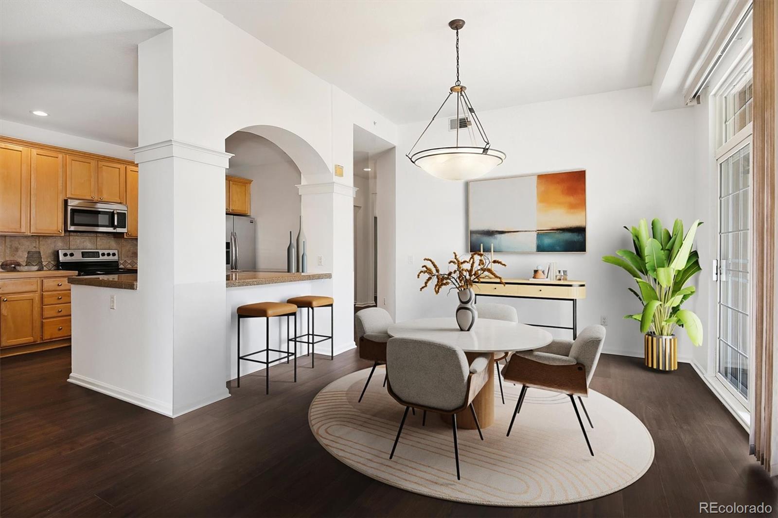 MLS Image #2 for 1100  cherokee street 504,denver, Colorado