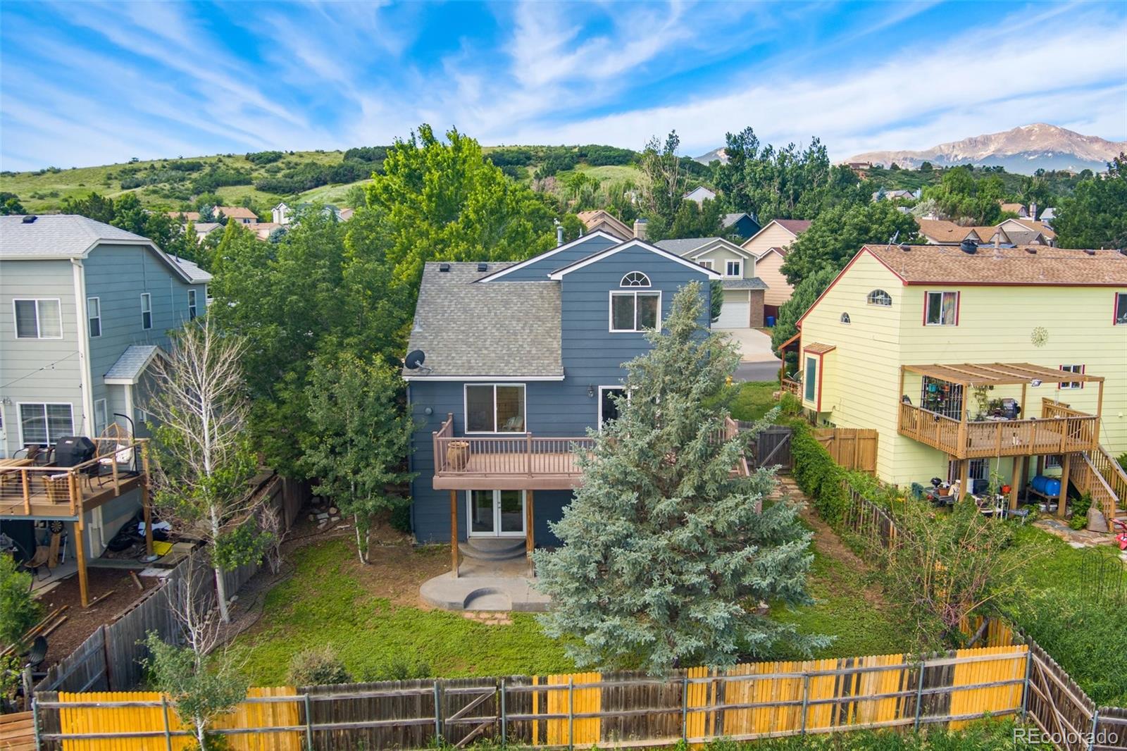 MLS Image #1 for 1310  chesham circle,colorado springs, Colorado