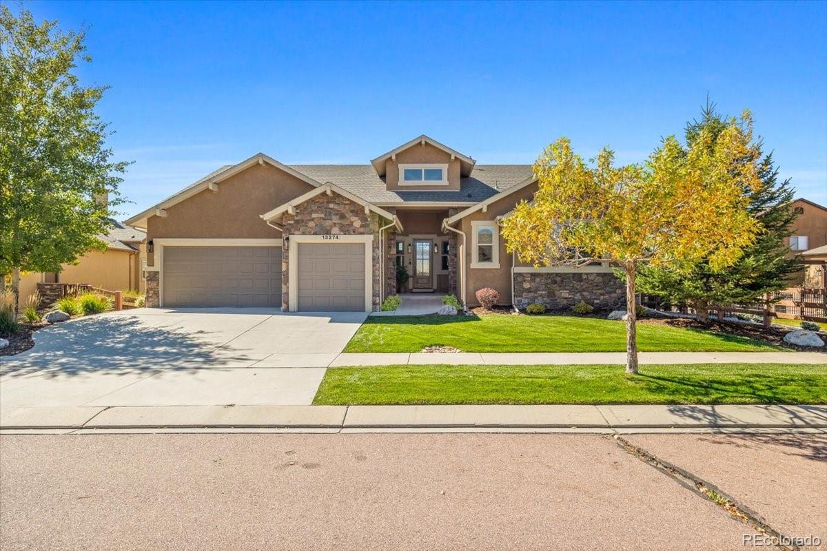 MLS Image #1 for 13274  dominus way,colorado springs, Colorado