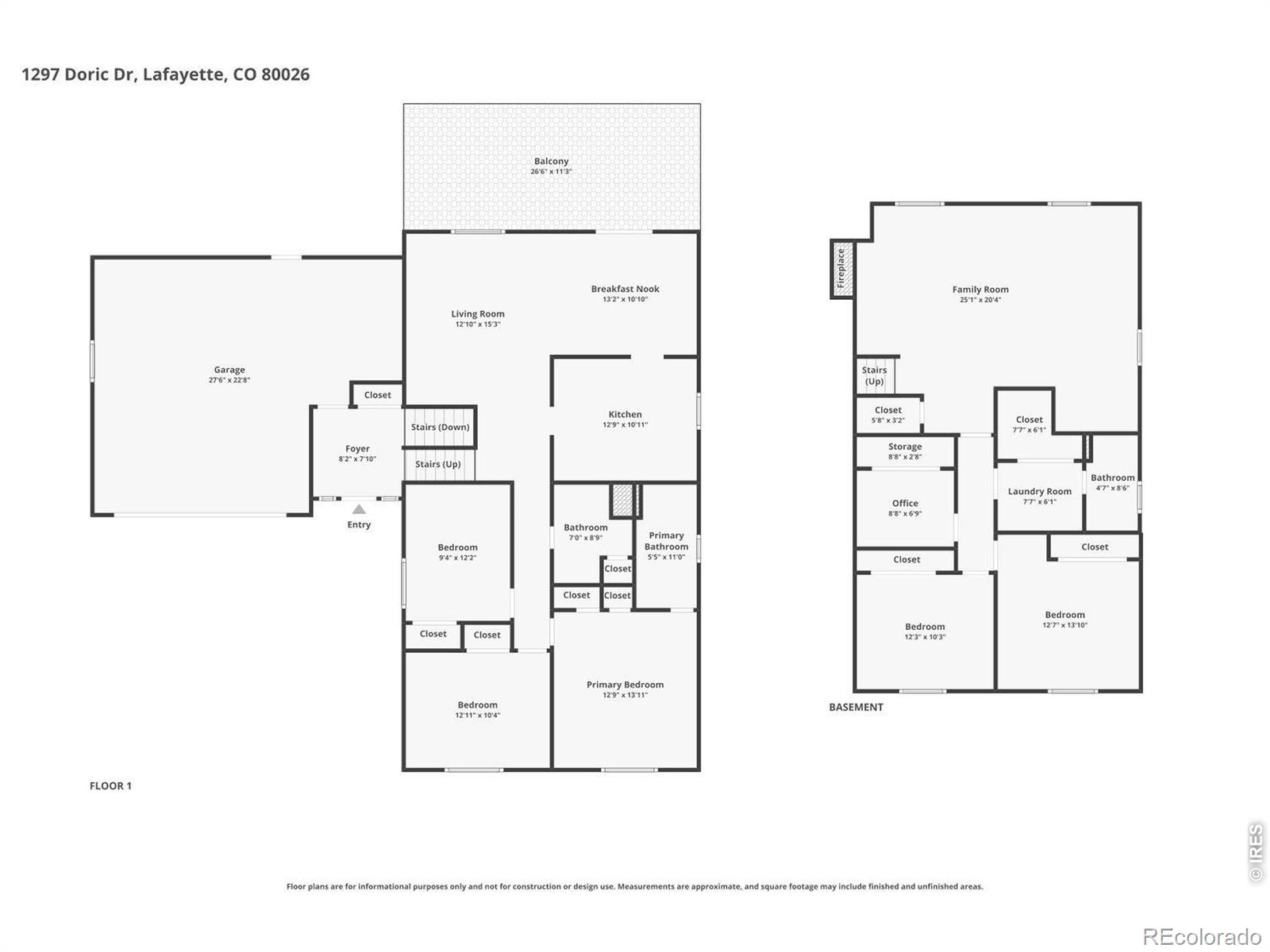 MLS Image #39 for 1297  doric drive,lafayette, Colorado