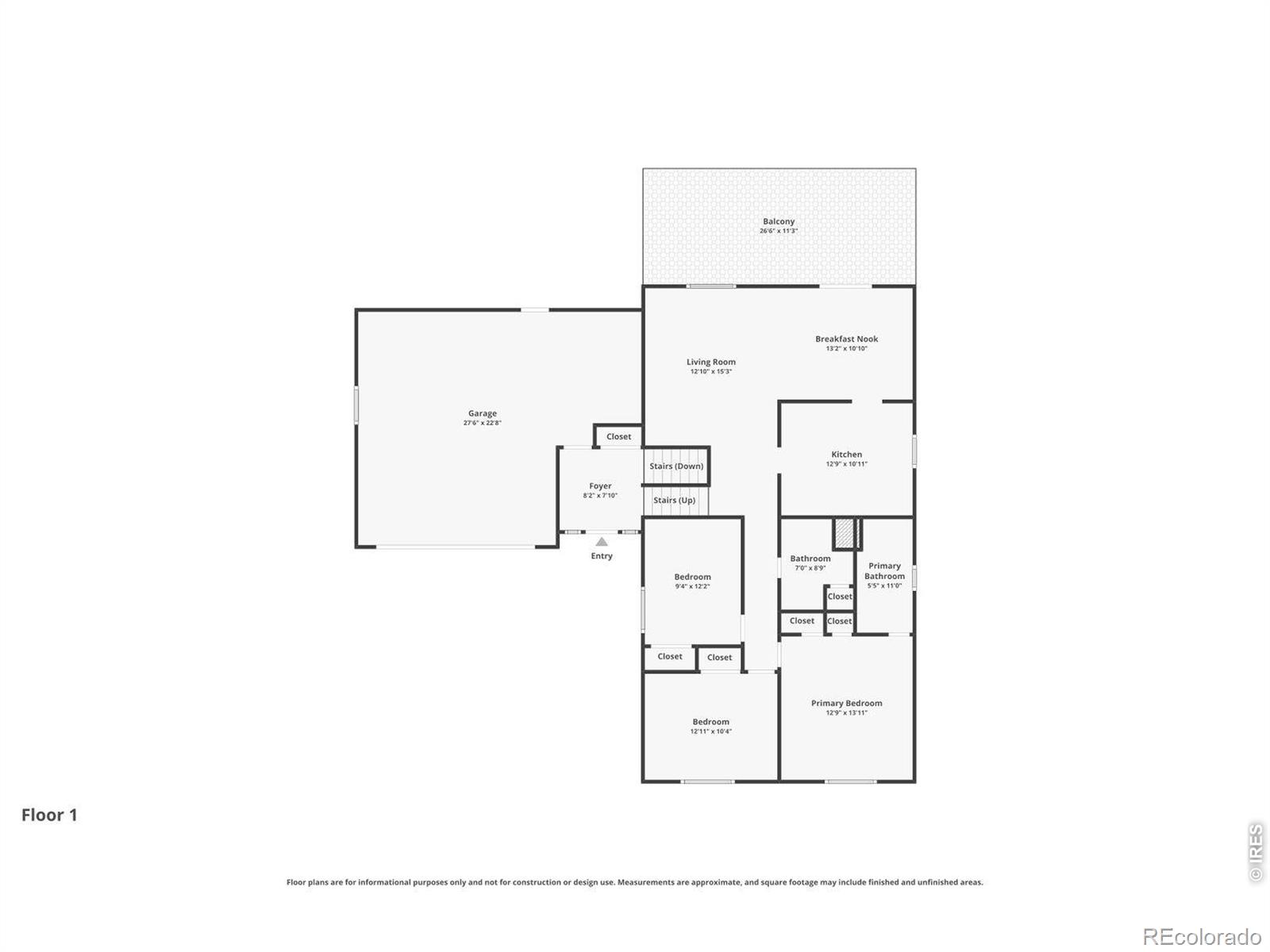 MLS Image #40 for 1297  doric drive,lafayette, Colorado