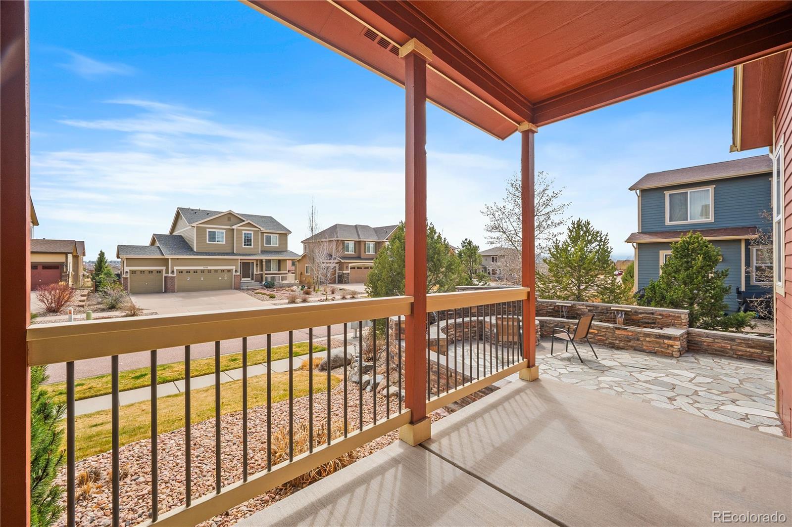 MLS Image #35 for 9010  sky king drive,colorado springs, Colorado