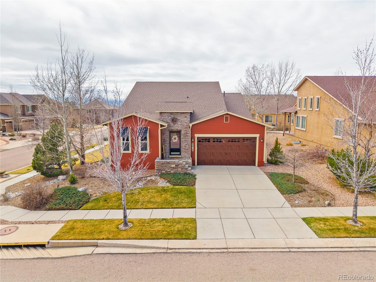 MLS Image #42 for 9010  sky king drive,colorado springs, Colorado
