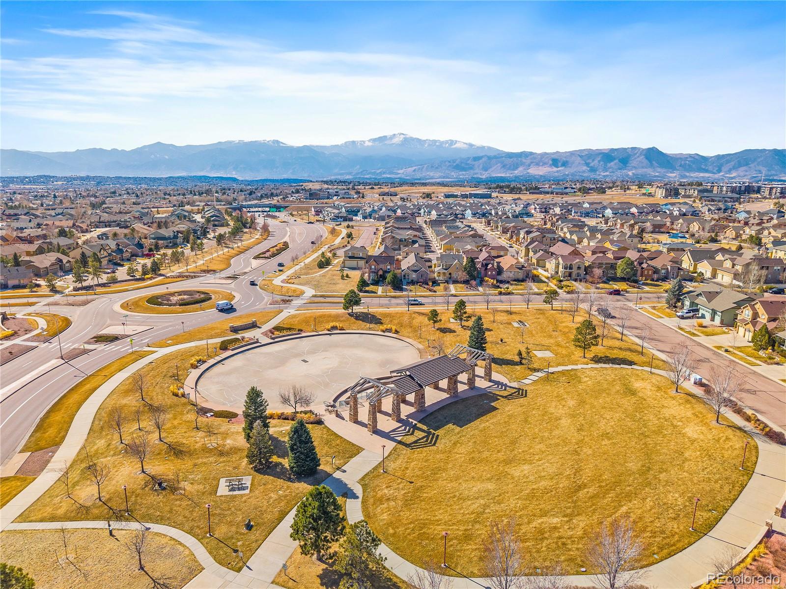 MLS Image #44 for 9010  sky king drive,colorado springs, Colorado