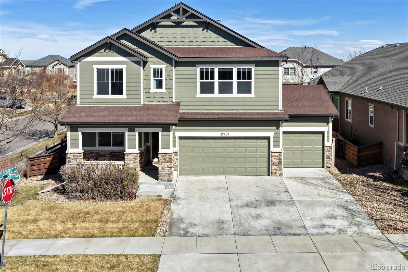 MLS Image #1 for 17205 e 109th avenue,commerce city, Colorado