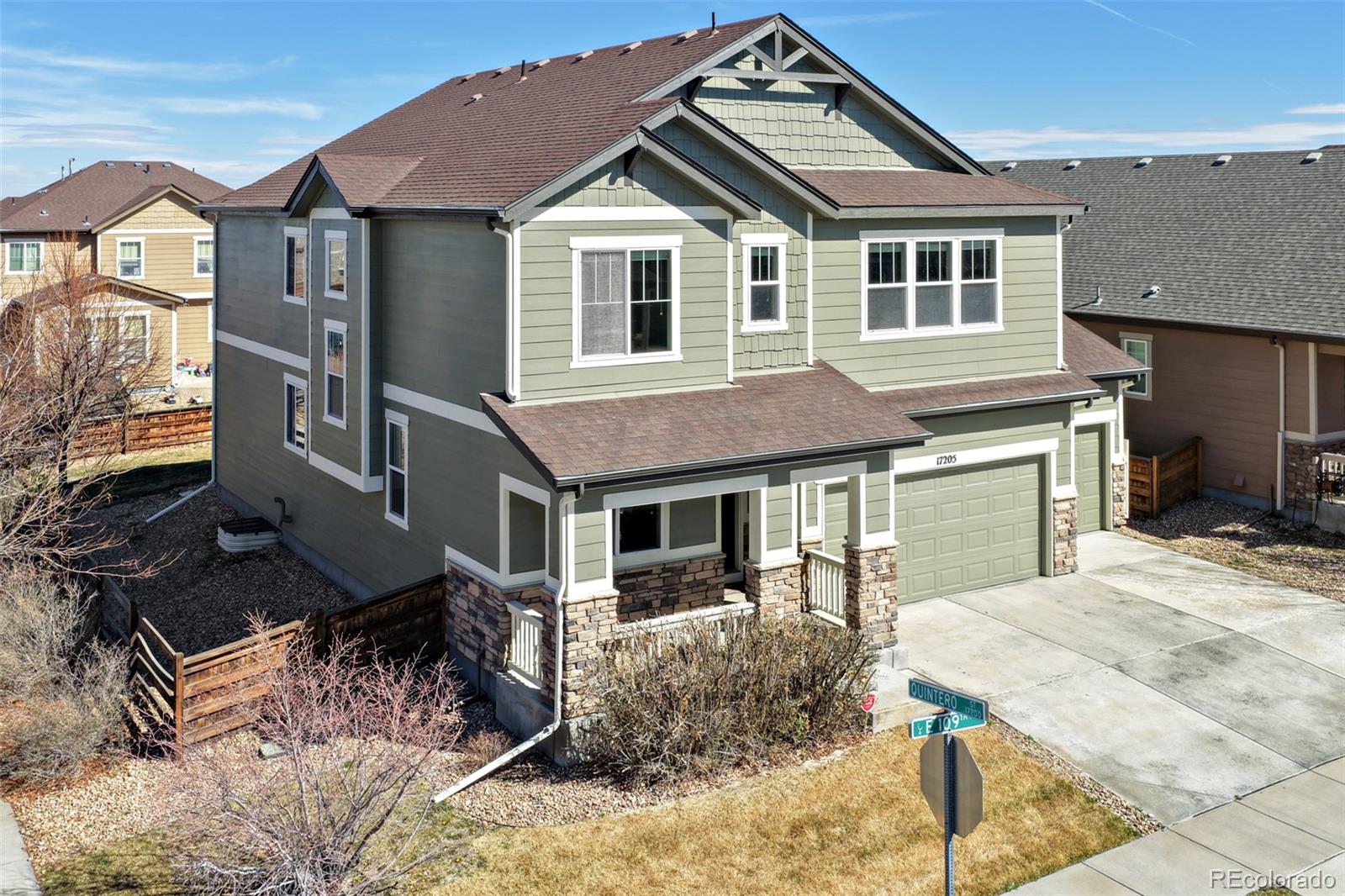 MLS Image #2 for 17205 e 109th avenue,commerce city, Colorado