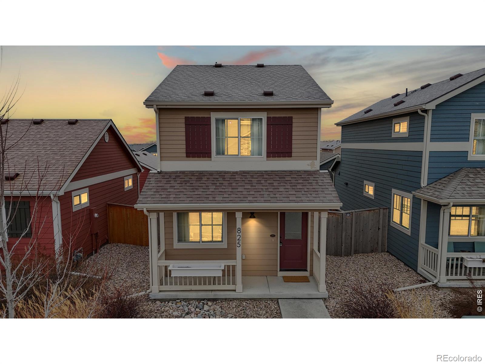 MLS Image #1 for 825  prairiestar drive,berthoud, Colorado