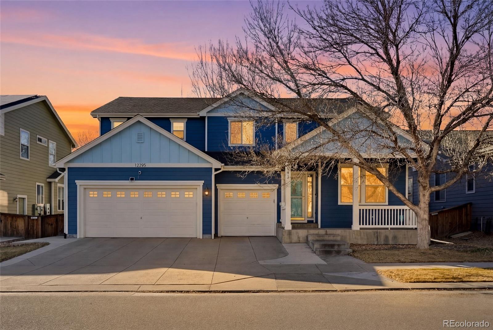 MLS Image #0 for 12295  kalispell street,commerce city, Colorado