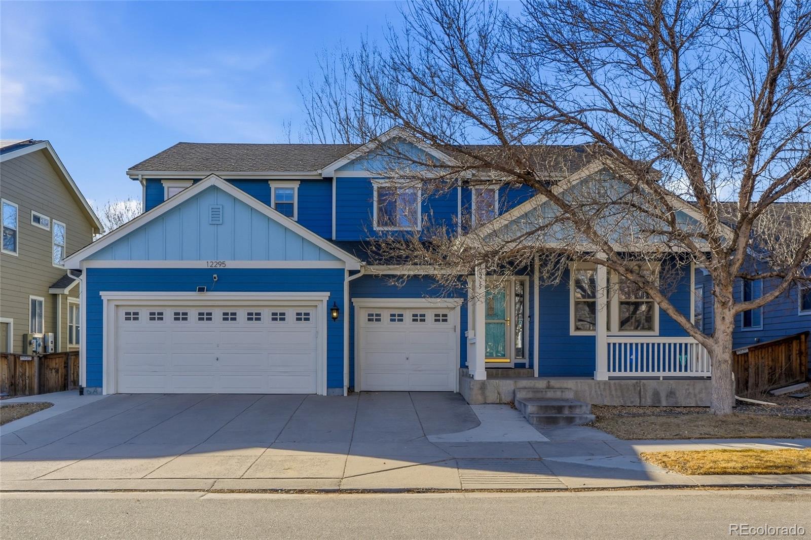 MLS Image #2 for 12295  kalispell street,commerce city, Colorado