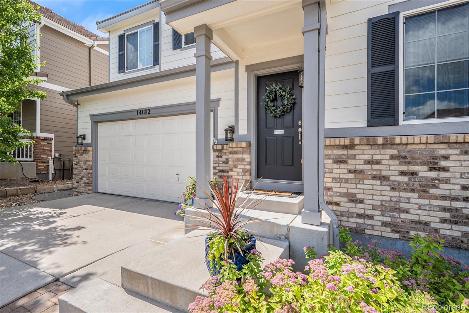 MLS Image #1 for 14182  greenfield loop,parker, Colorado