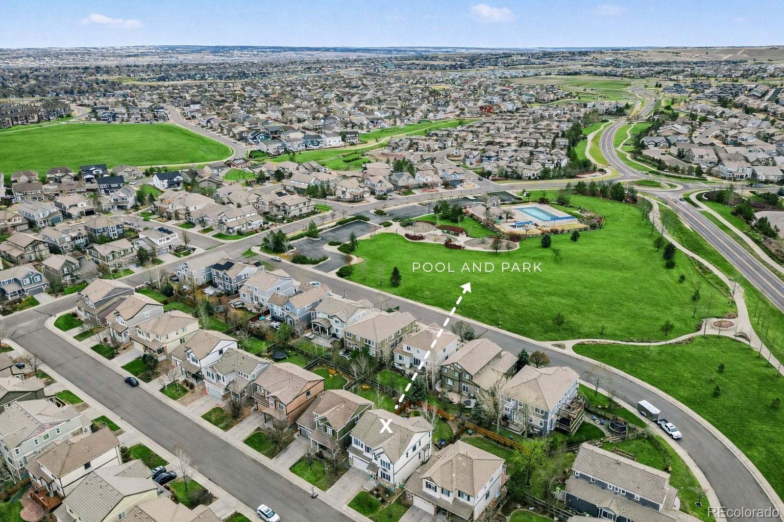 MLS Image #38 for 14182  greenfield loop,parker, Colorado