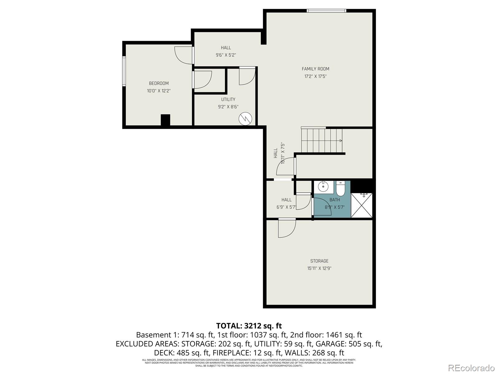 MLS Image #41 for 14182  greenfield loop,parker, Colorado