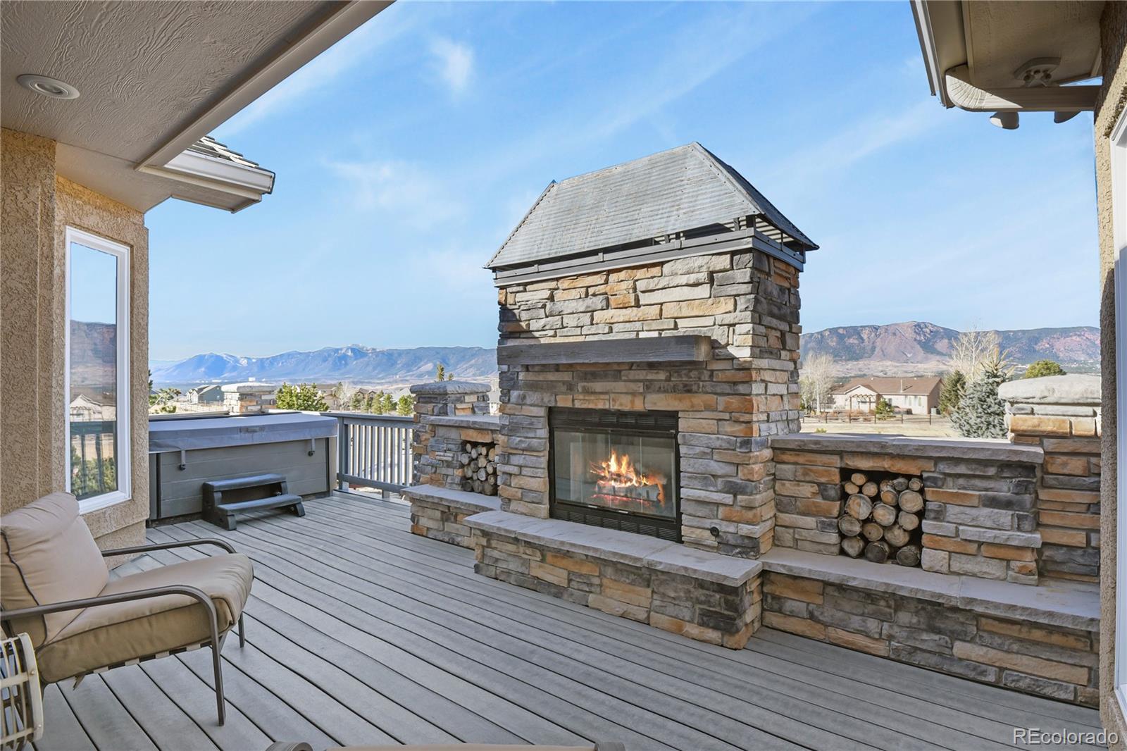 MLS Image #1 for 1009  slate way,monument, Colorado