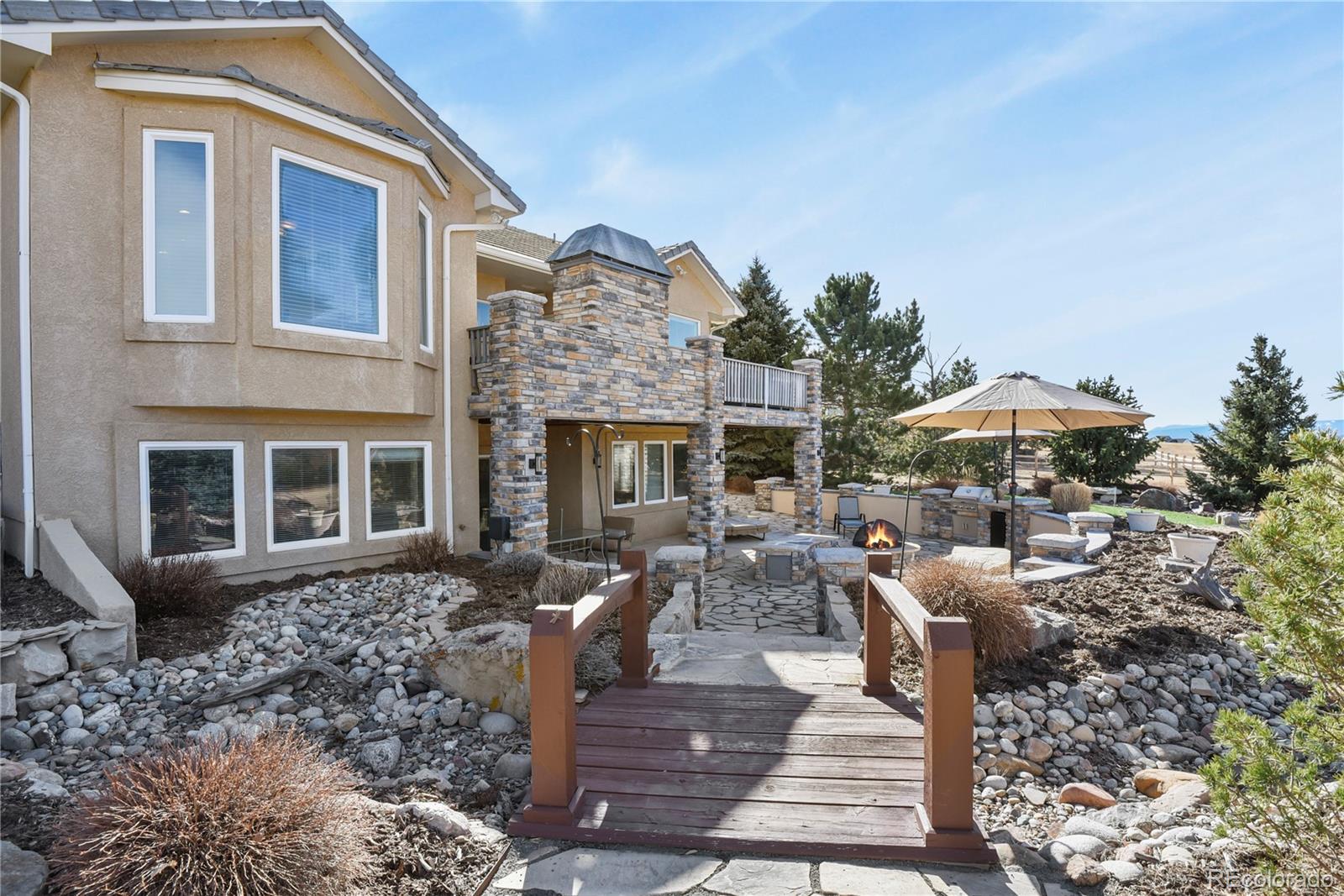 MLS Image #3 for 1009  slate way,monument, Colorado