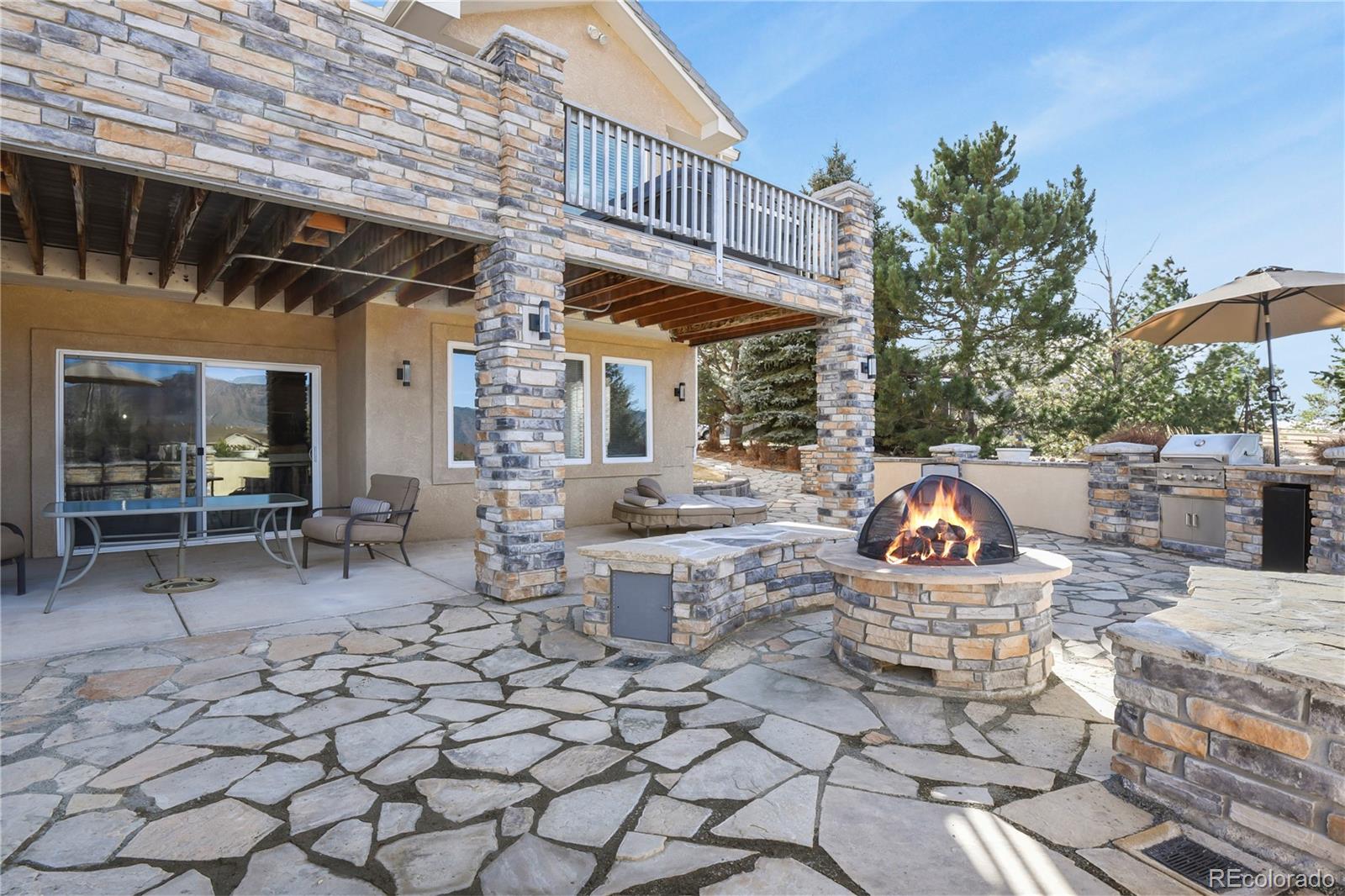 MLS Image #33 for 1009  slate way,monument, Colorado