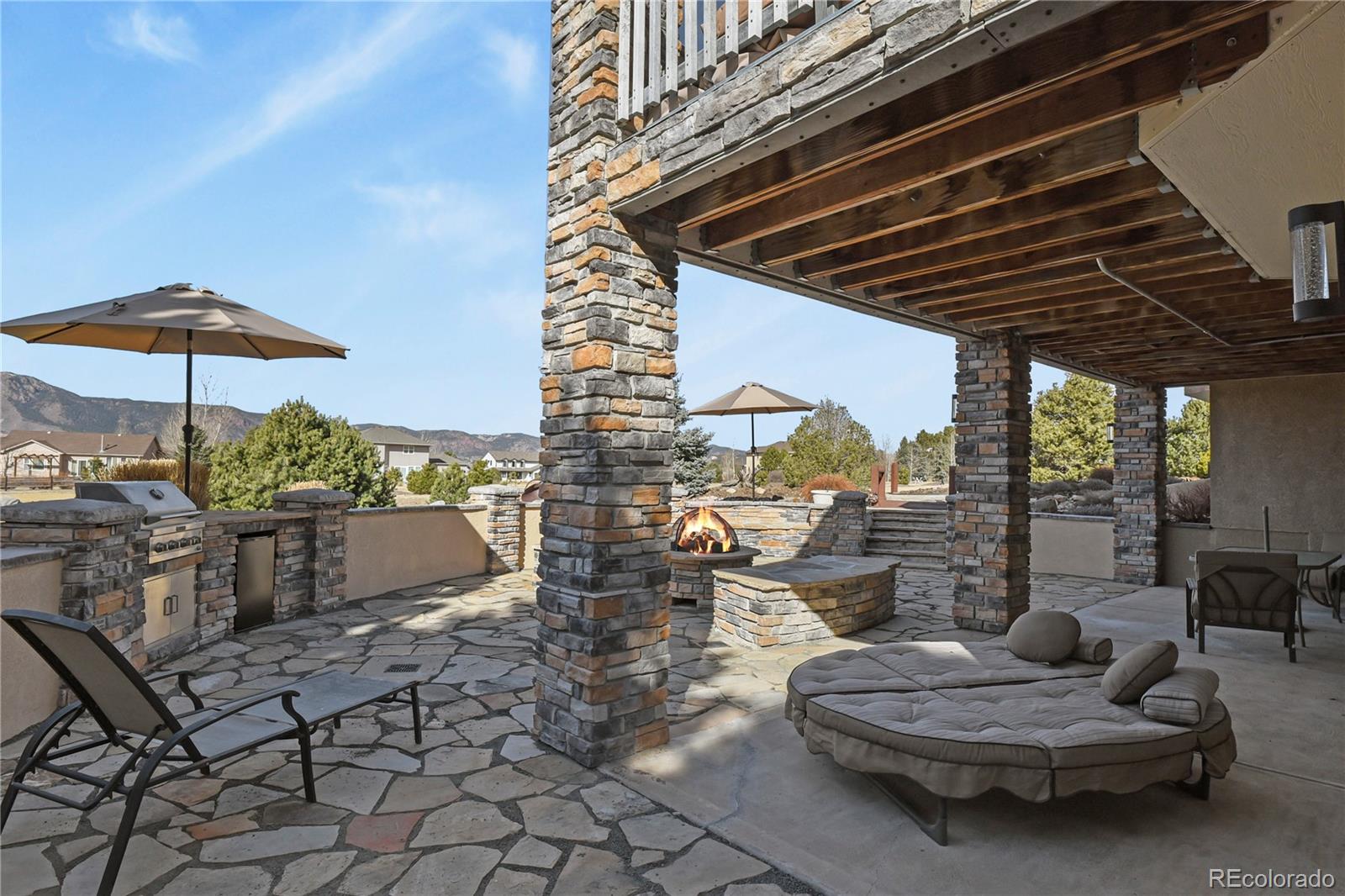 MLS Image #34 for 1009  slate way,monument, Colorado
