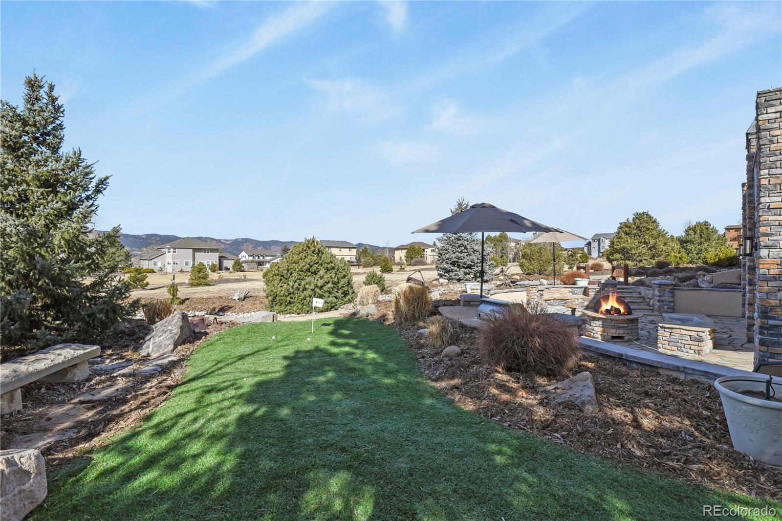 MLS Image #36 for 1009  slate way,monument, Colorado