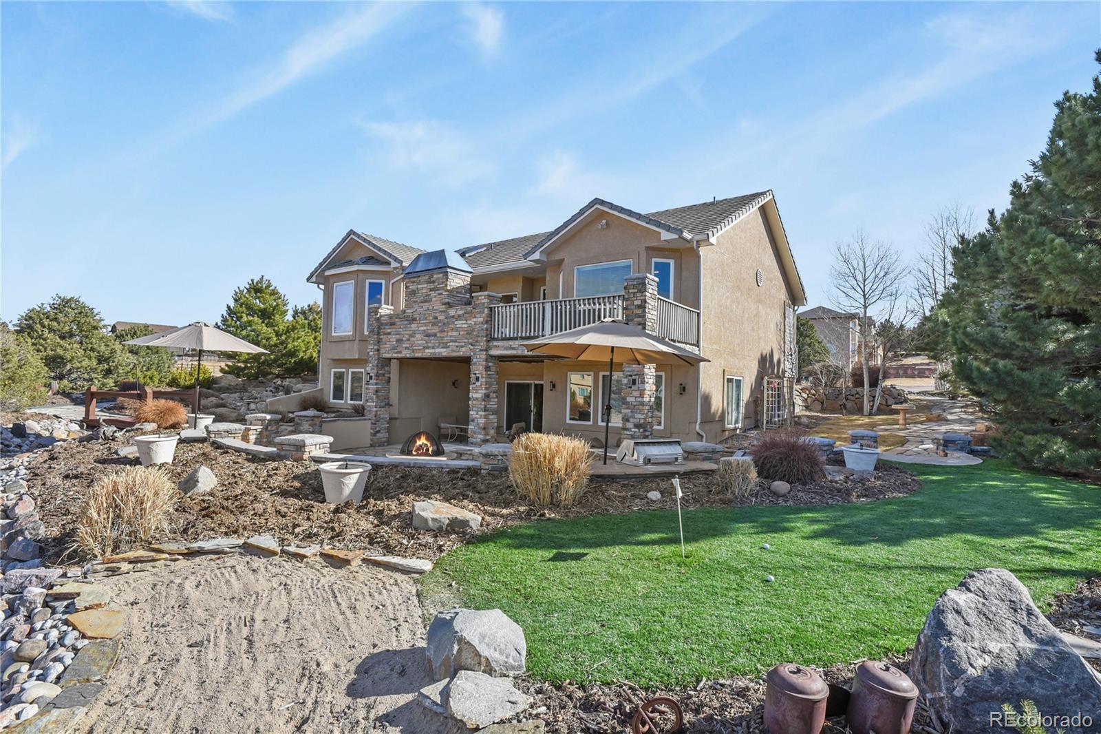 MLS Image #38 for 1009  slate way,monument, Colorado