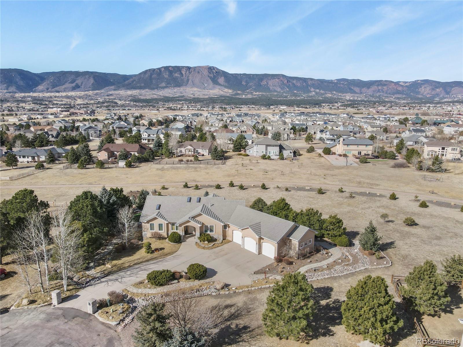 MLS Image #42 for 1009  slate way,monument, Colorado