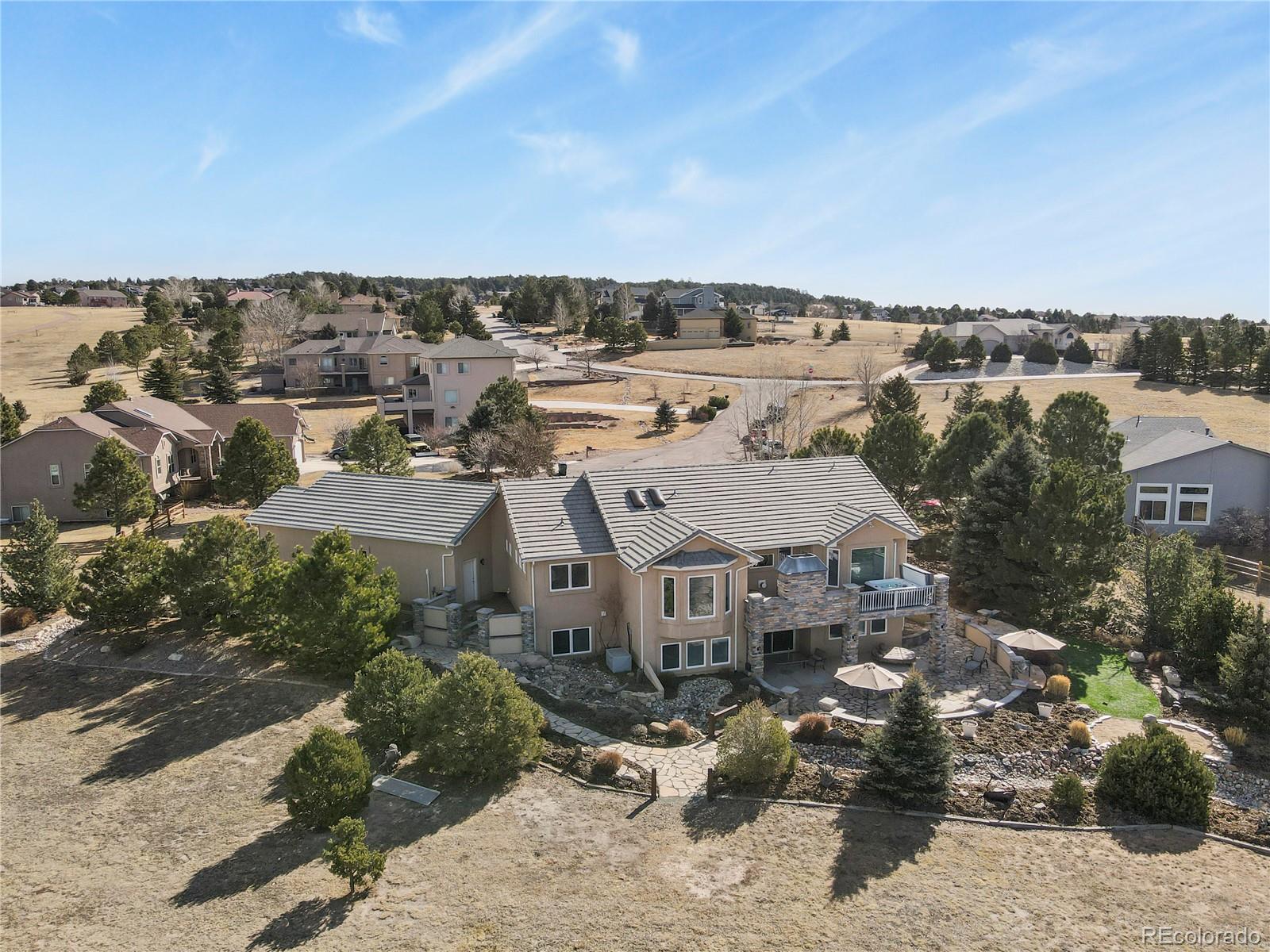 MLS Image #44 for 1009  slate way,monument, Colorado