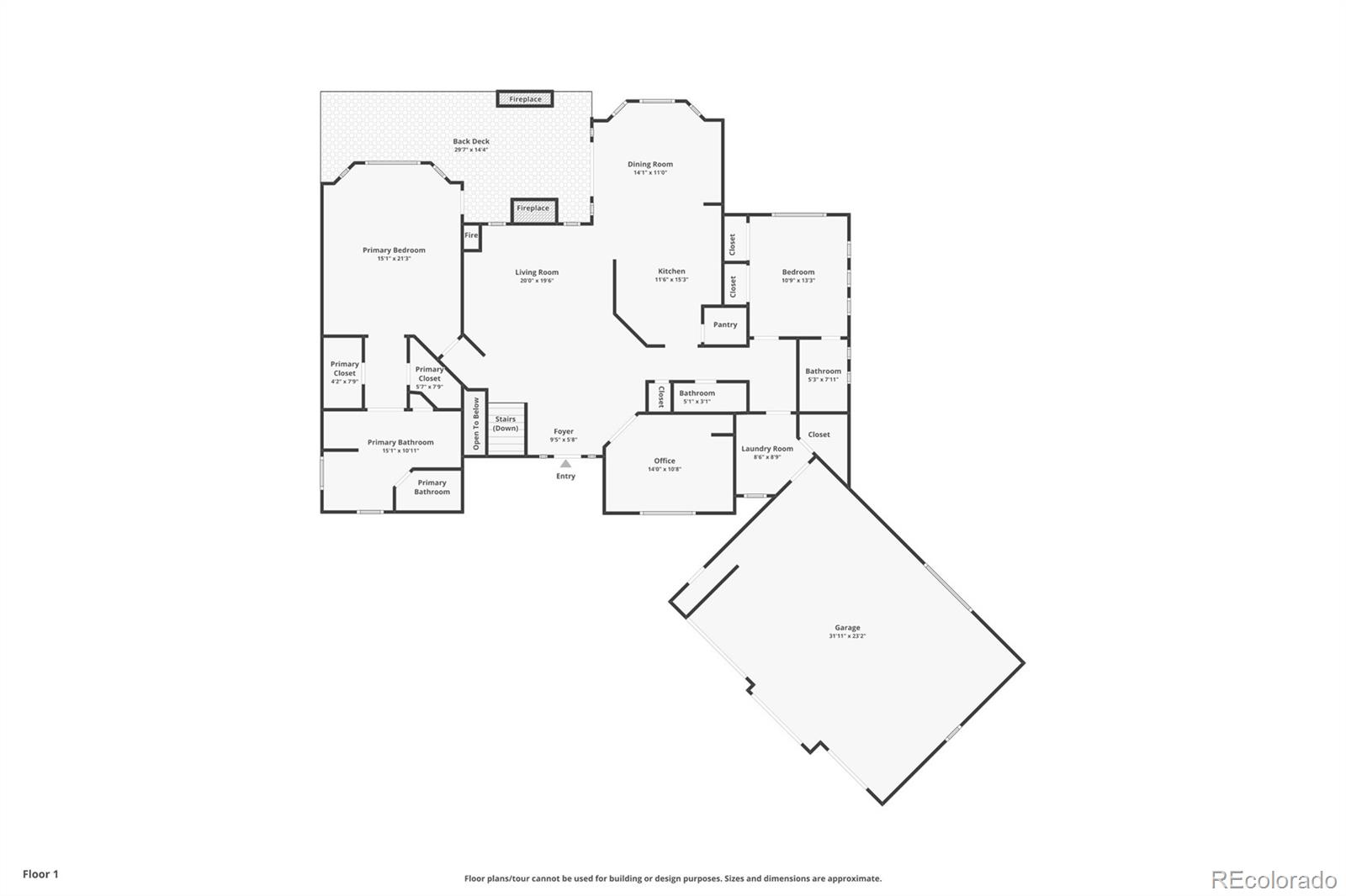 MLS Image #46 for 1009  slate way,monument, Colorado