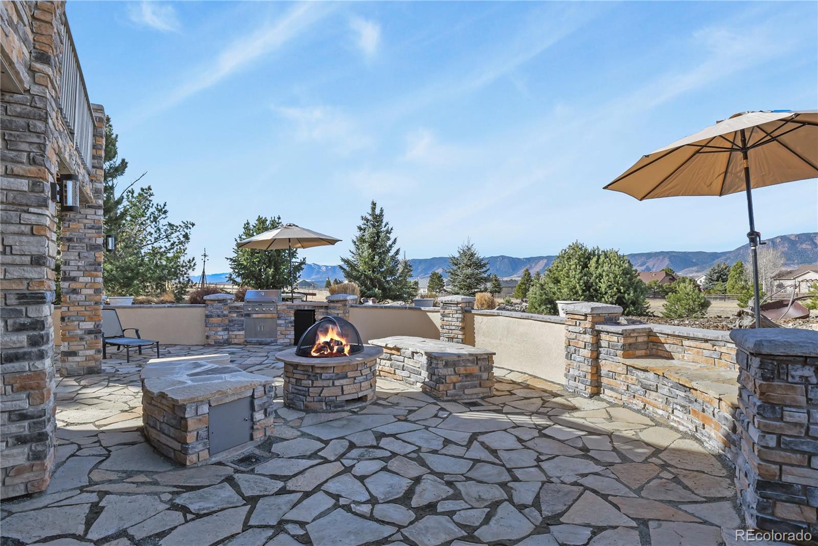 MLS Image #5 for 1009  slate way,monument, Colorado