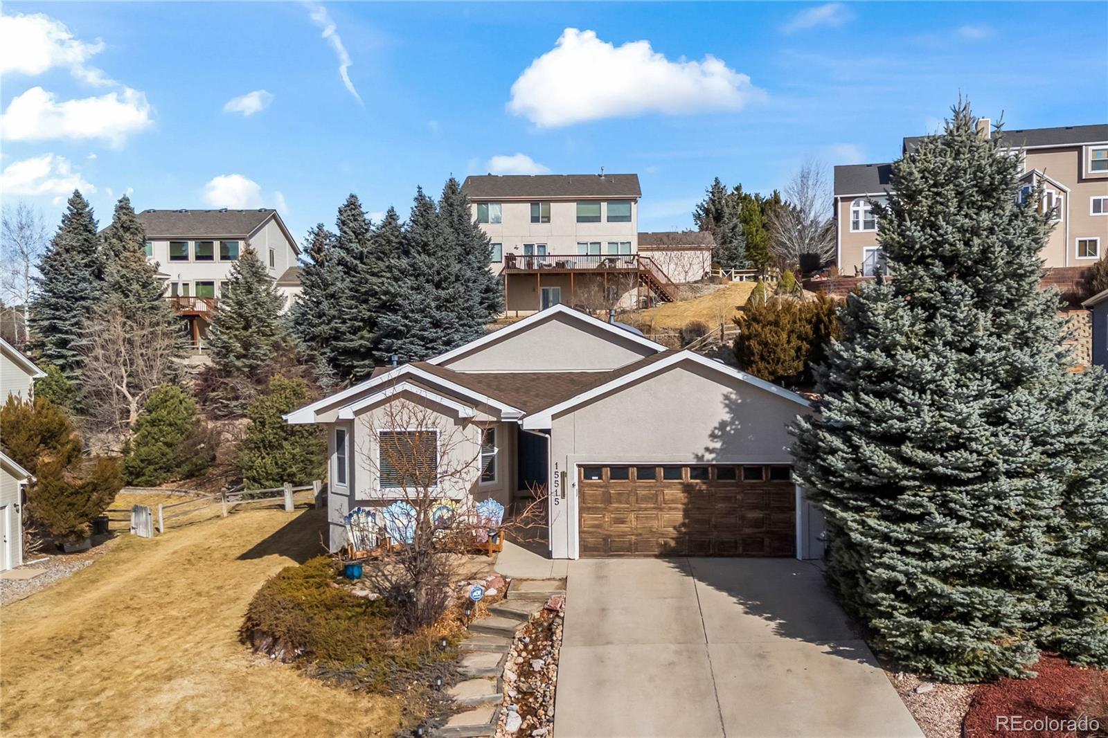 MLS Image #0 for 15515  curwood drive,colorado springs, Colorado