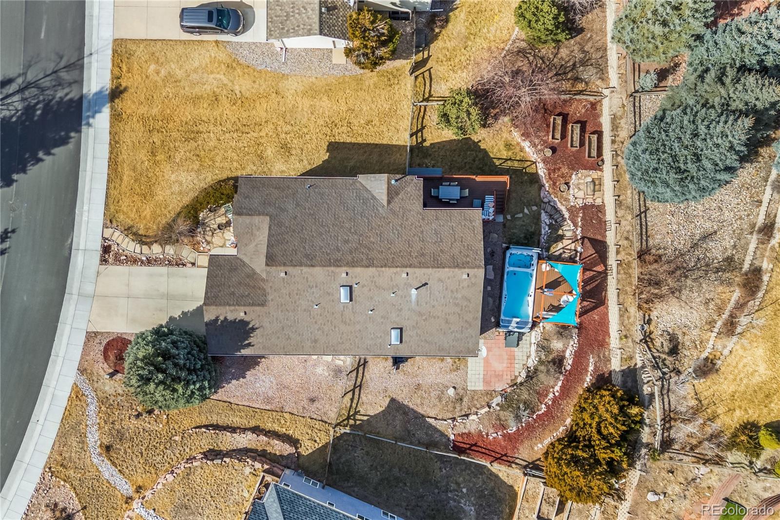 MLS Image #3 for 15515  curwood drive,colorado springs, Colorado