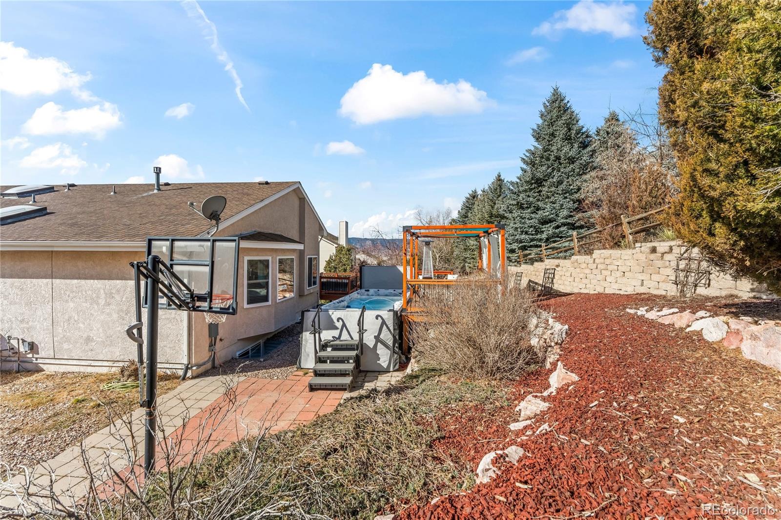 MLS Image #46 for 15515  curwood drive,colorado springs, Colorado