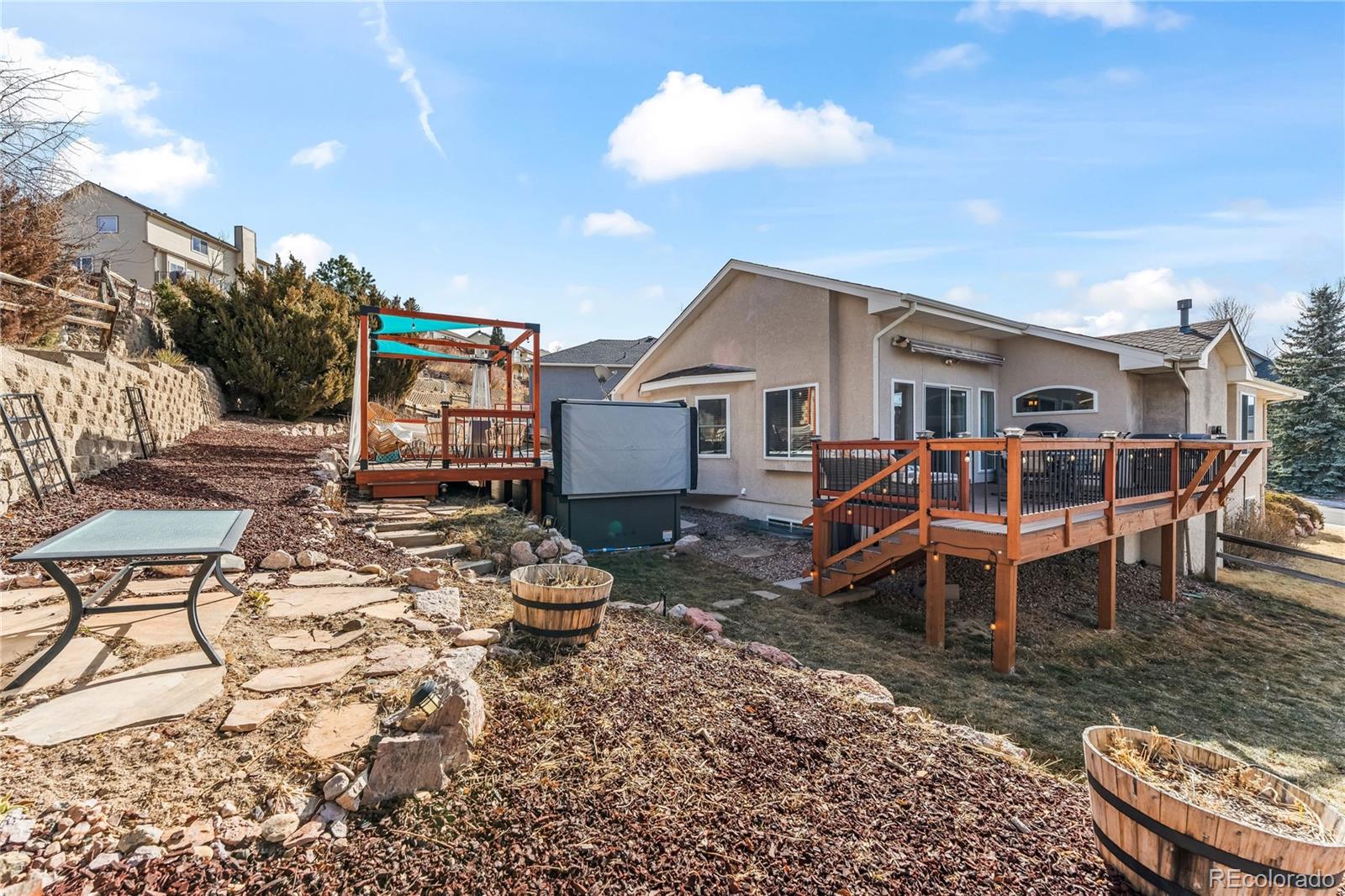 MLS Image #49 for 15515  curwood drive,colorado springs, Colorado