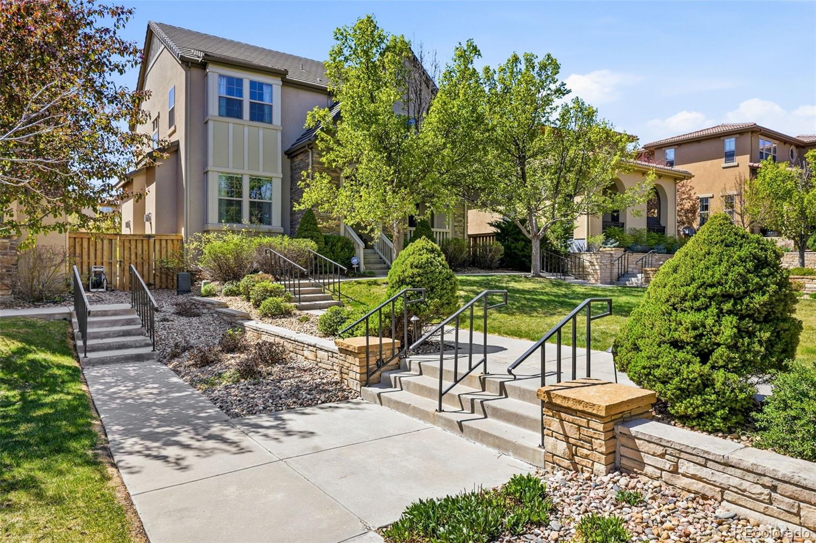 MLS Image #2 for 10221  bluffmont drive,lone tree, Colorado