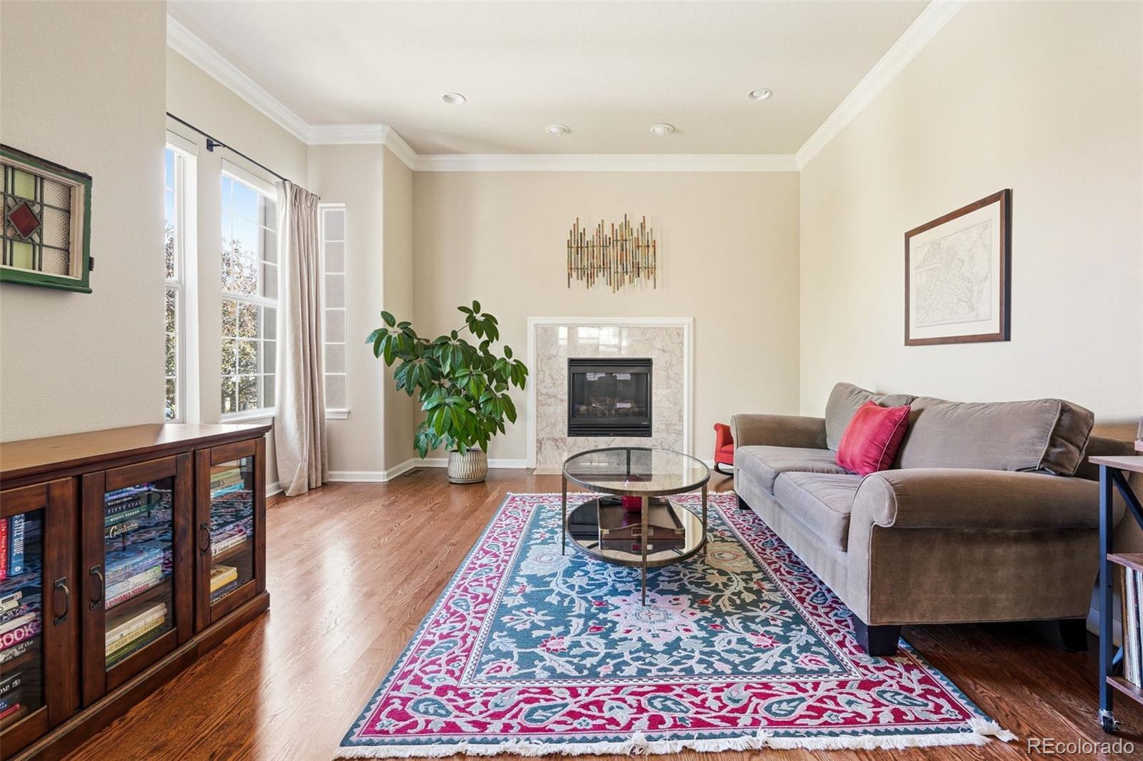 MLS Image #4 for 10221  bluffmont drive,lone tree, Colorado