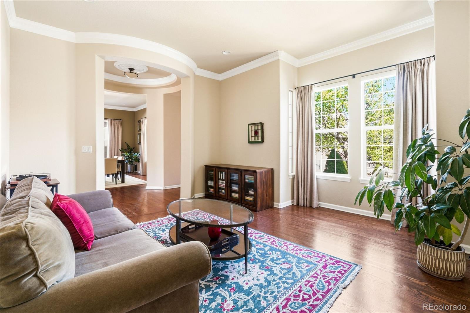 MLS Image #5 for 10221  bluffmont drive,lone tree, Colorado