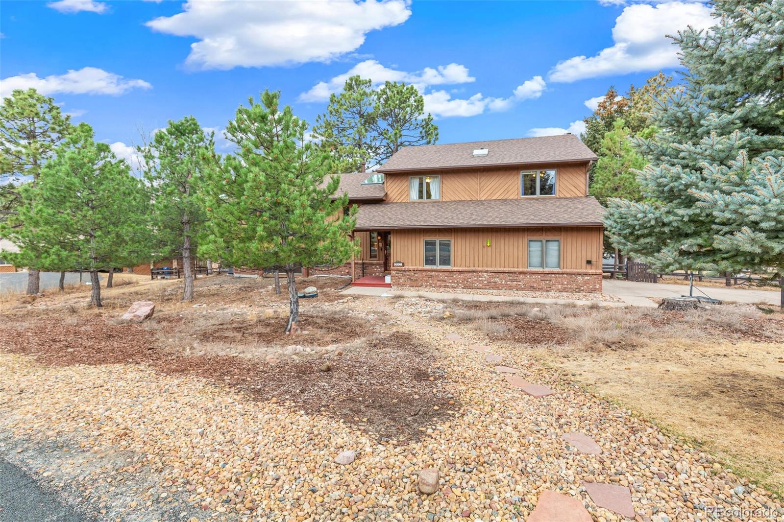 MLS Image #1 for 9598  coronado court,parker, Colorado